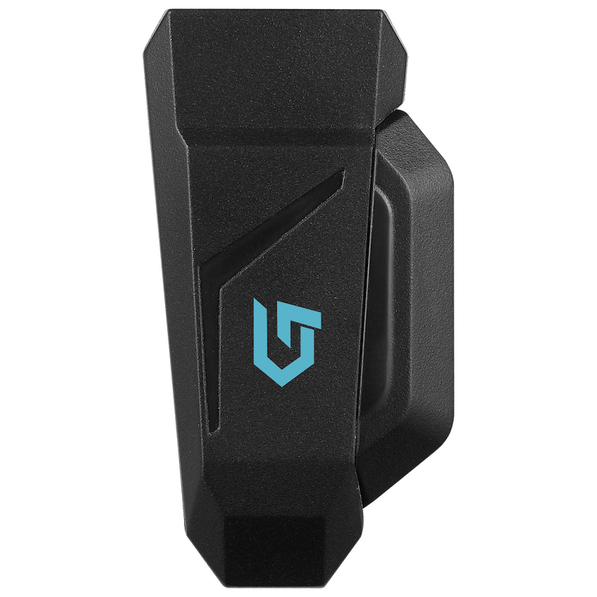 Volkano gaming Helm X1 Pro Wireless Gaming headphone with Tri-mode and ENC mic