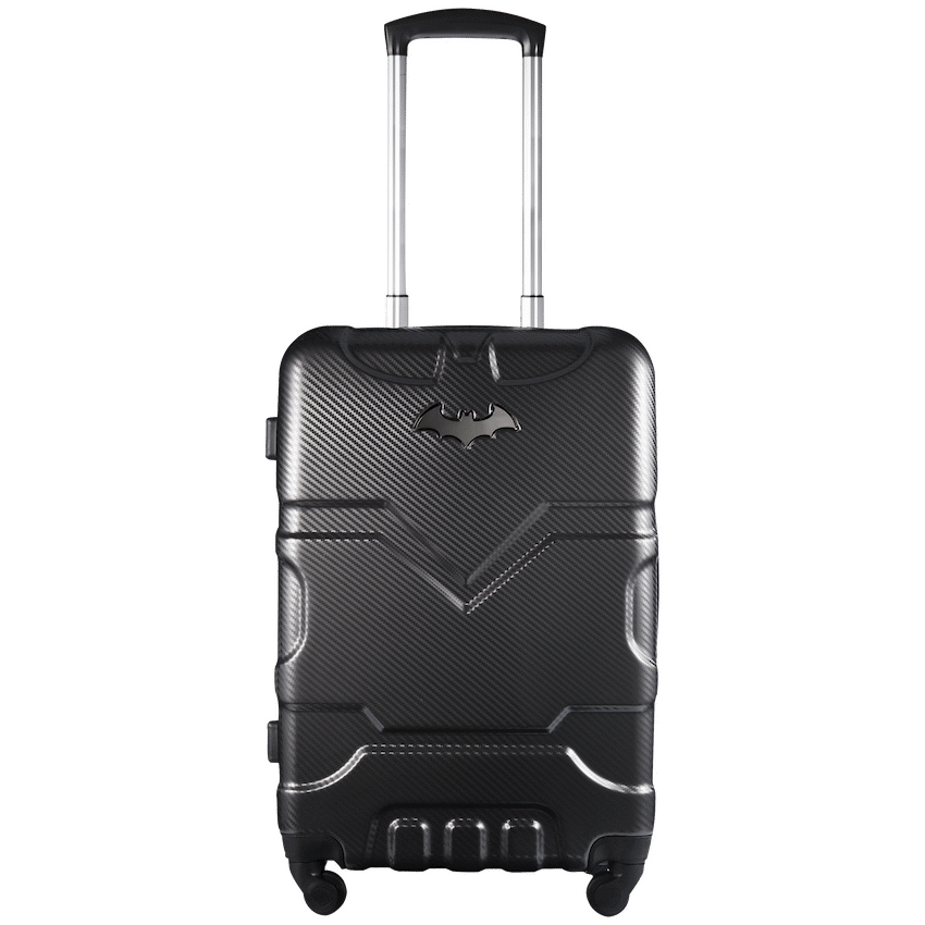 Travelwize Batman Series Luggage - Medium - Black