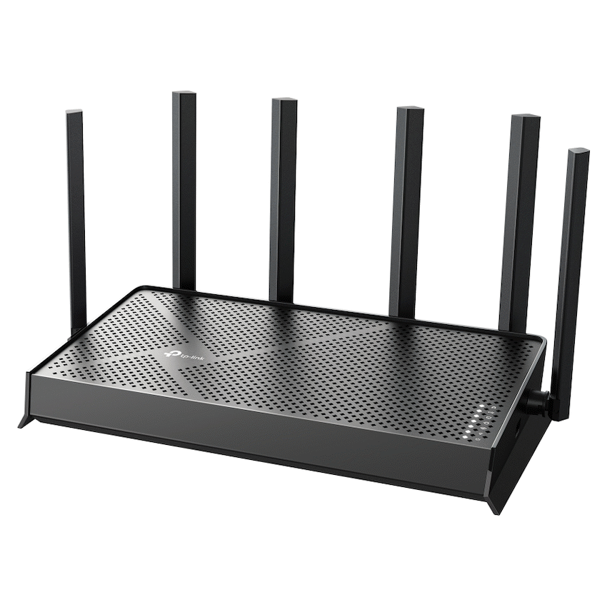 Archer BE400 BE6500 Dual-Band Wi-Fi 7 Router