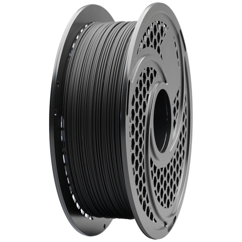 SA Filament PLA Hyper Filament 1kg - Black
