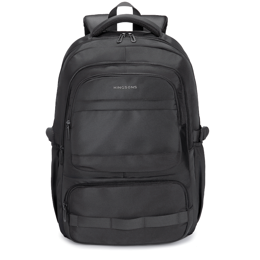 Kingsons Megatron Scholar Backpack Black