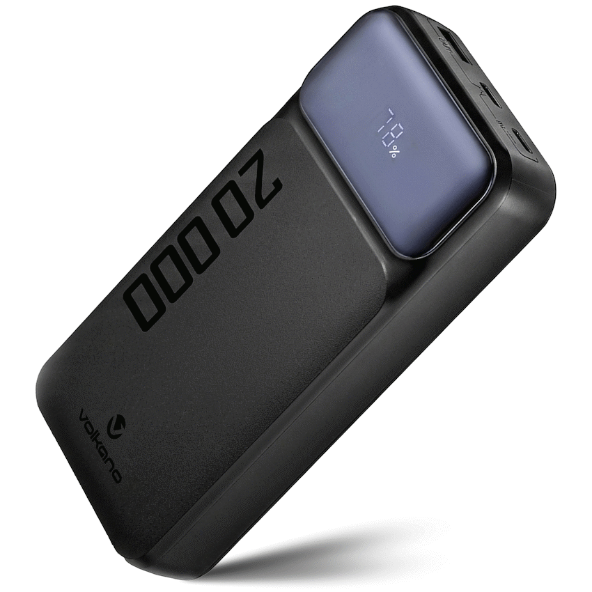 Volkano Roma Series 20000mah PD 22.5w Power Bank