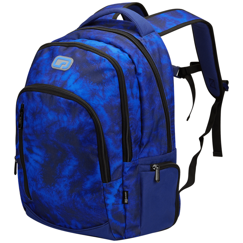 Quest Tie-Dye Scholar 30l Backpack - Blue