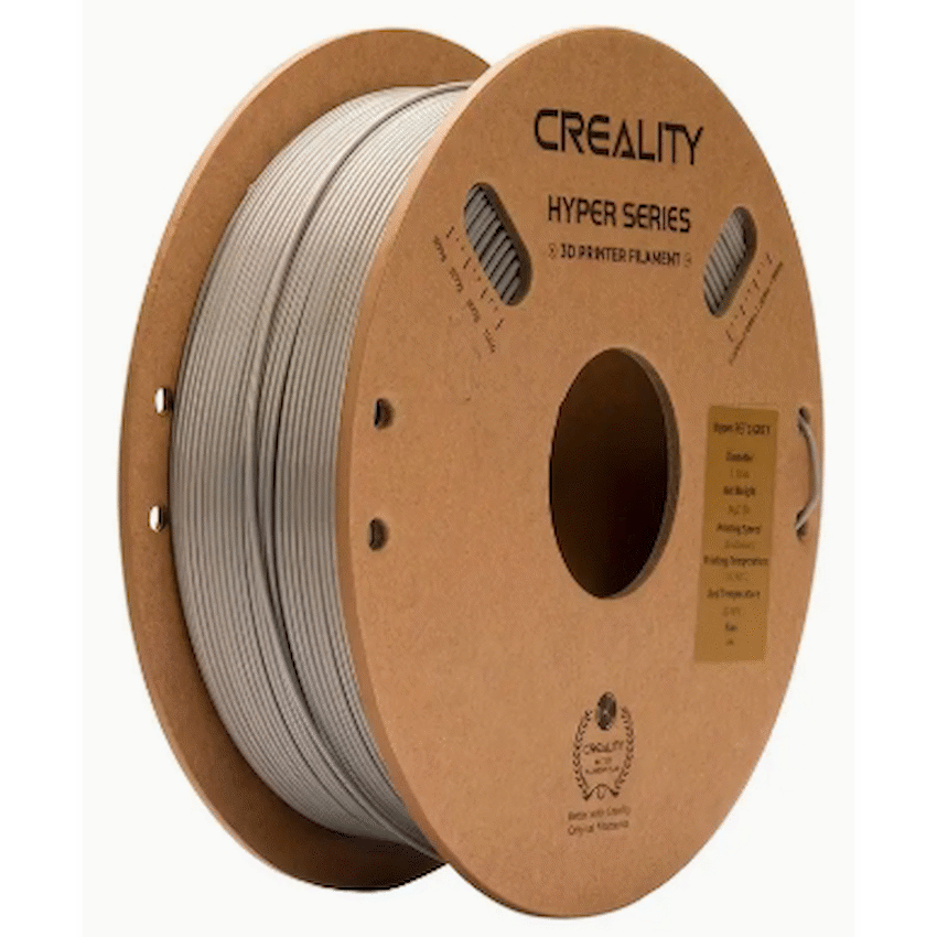 Creality Hyper-PETG Filament - Grey 1kg