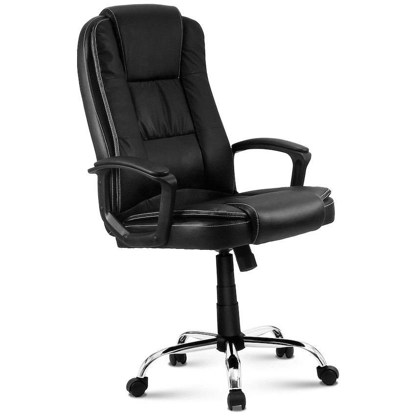 Everfurn Cedar High Back Chair
