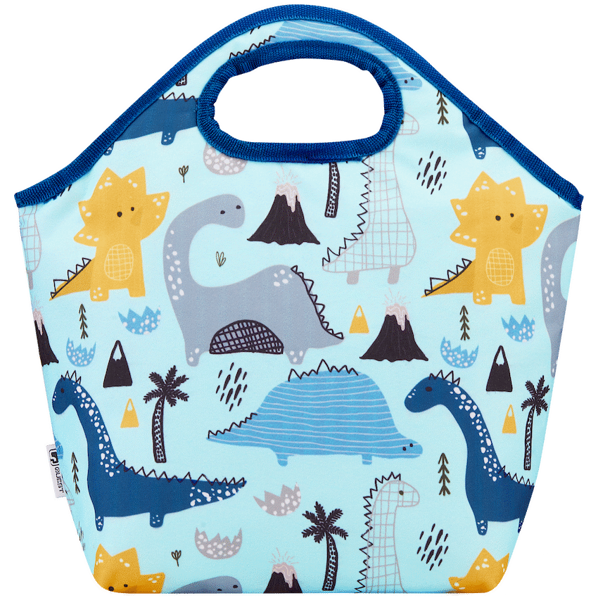 Quest Dino Value Lunch Cooler - Mint