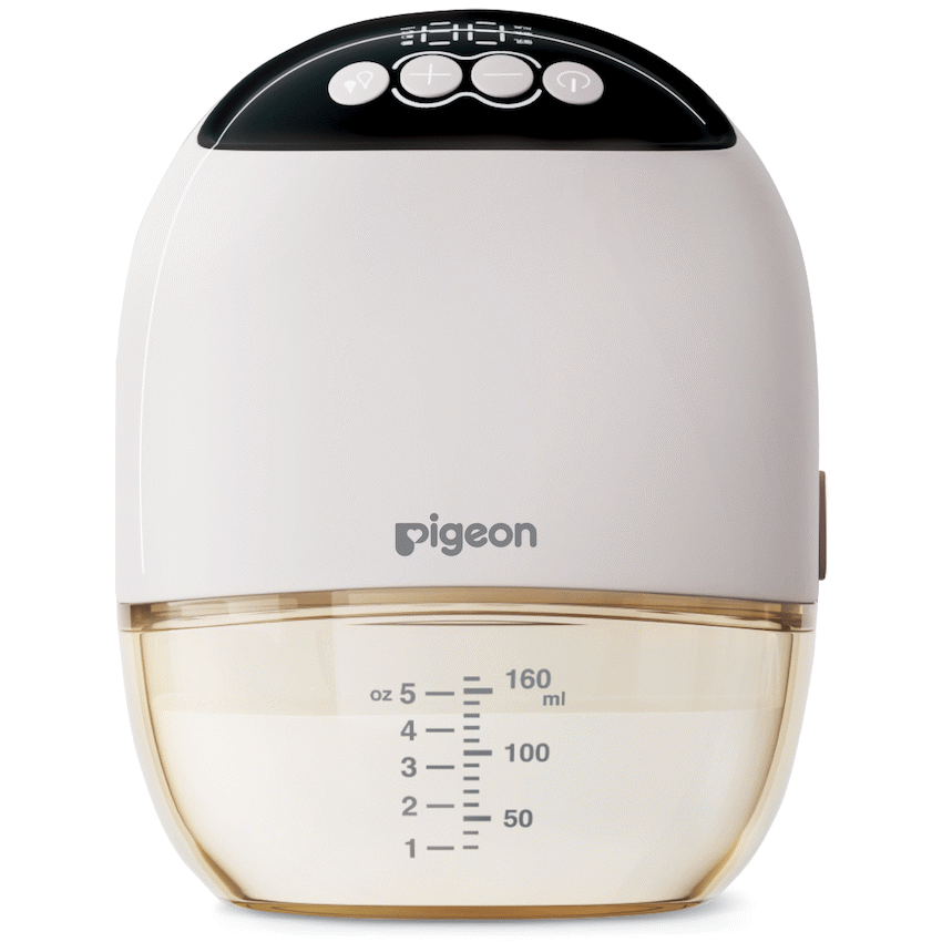 Pigeon Wearable Electric Breast Pump - Single