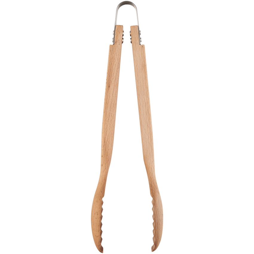 Legend Premium Beechwood tongs