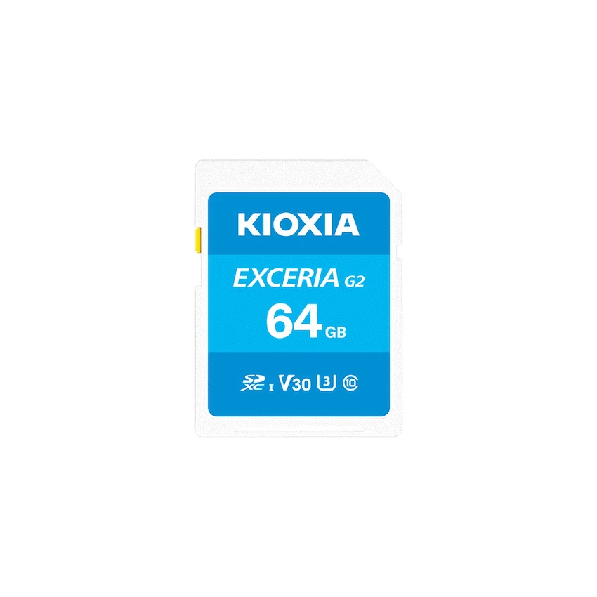 Kioxia SD Exceria G2 64gb