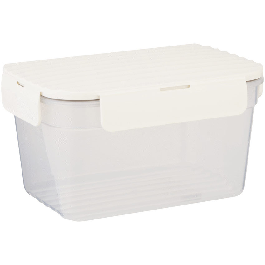 LocknLock Wave Container 1.4lt - White