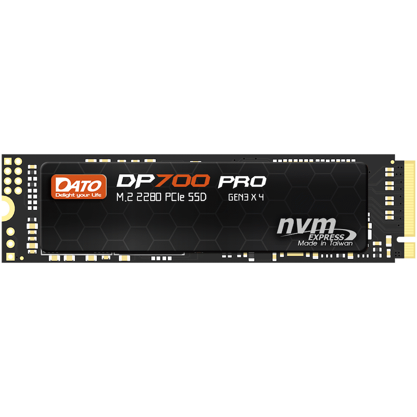 DATO DP700PRO NVME M.2 2280 - 512gb