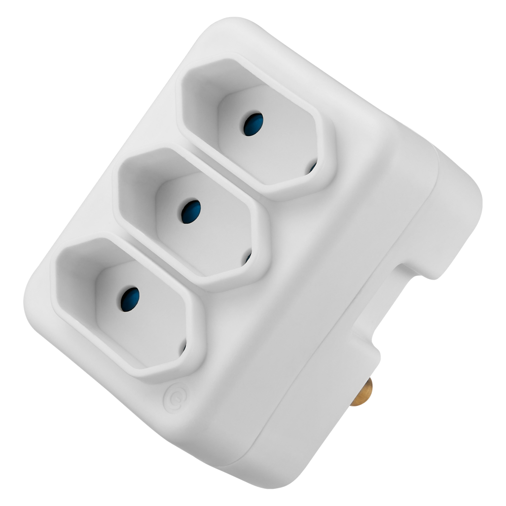 Switched Top Loader 3-Way Adaptor