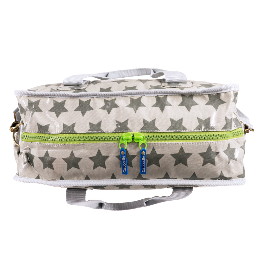 CB2B - CABOODLE FUN & FUNKY SILVER STAR