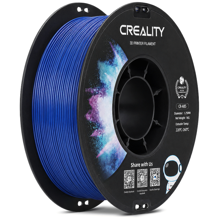 Creality ABS Filament - Blue - 1kg