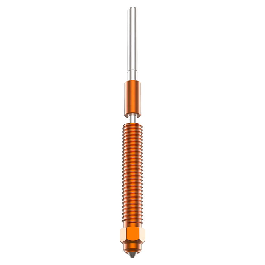 Creality Unicorn K2P Quick-Swap Nozzle - 0.4mm