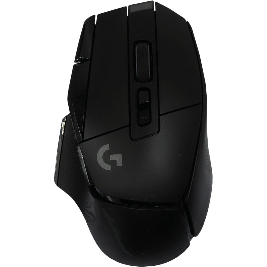 Logitech(R) G502 X Lightspeed Wireless Gaming Mouse - Black