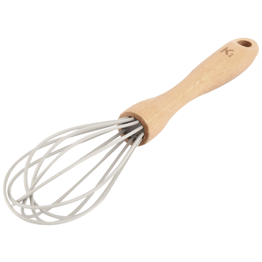 Kitchen Inspire Small Beechwood Whisk
