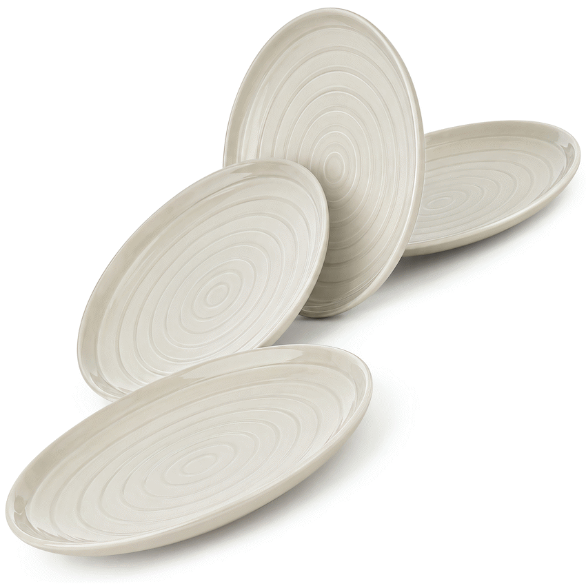 Legend Premium Stoneware 4pc plate 21cm