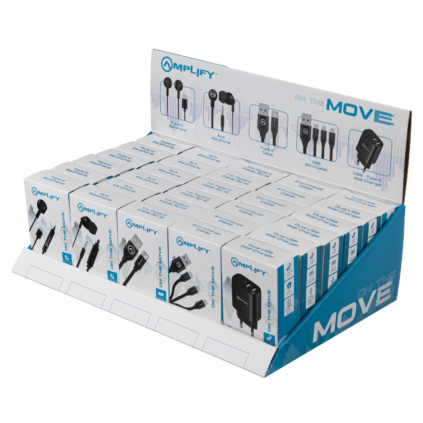 Amplify ON-THE-MOVE box
