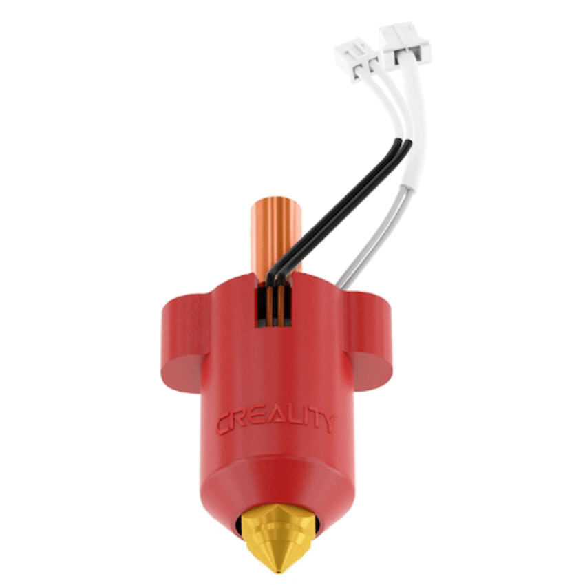 Creality Ender-3 V3 KE ceramic hotend kit