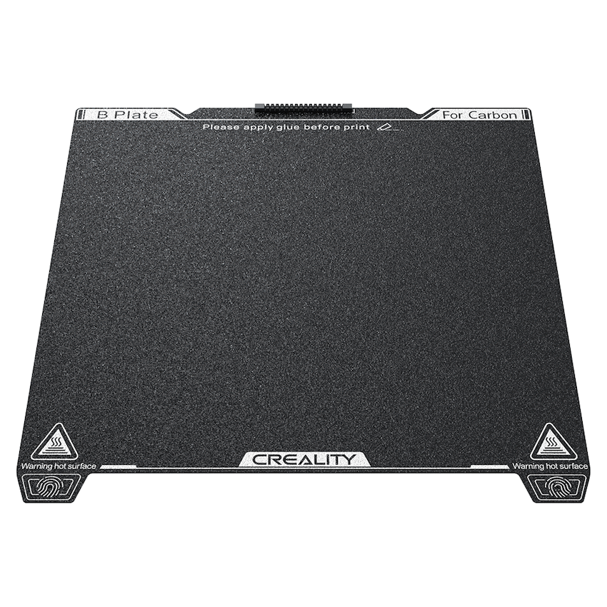 Creality K1C PEI Smooth Platform Board