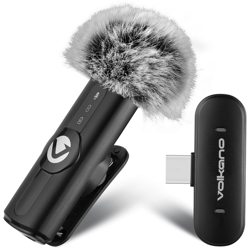 Volkano Maestro Series Lavalier Microphone