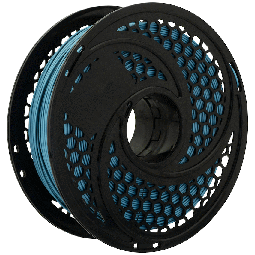 SA Filament Silk PLA Plus Filament 1kg - Steel Blue