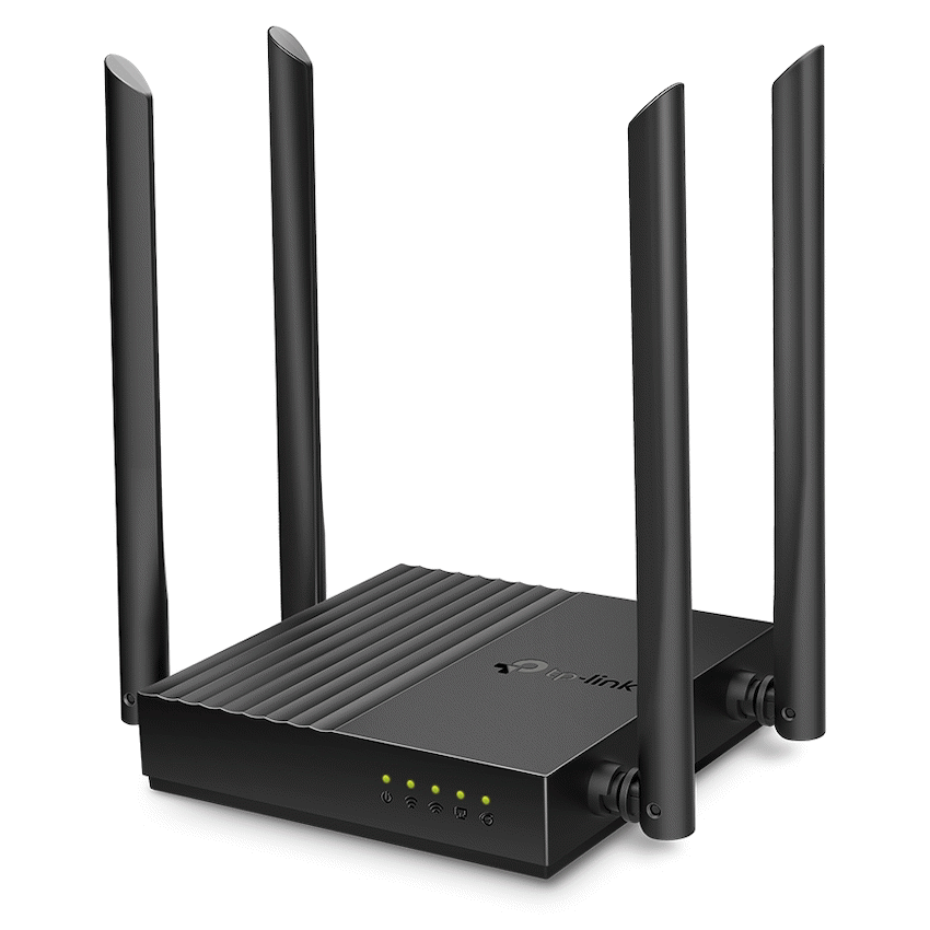 TP-Link Archer C64 AC1200 MU-MIMO Wi-Fi Router