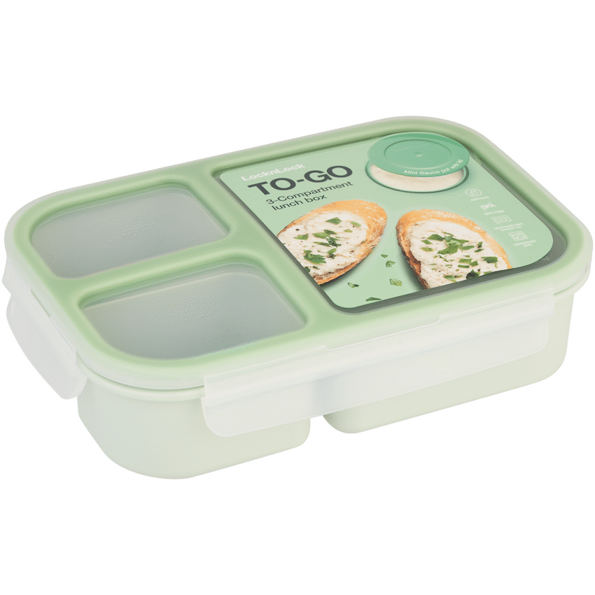 LocknLock To-Go lunch box 980ml mint