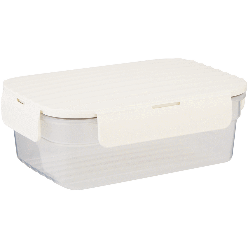 LocknLock Wave container 960ml white