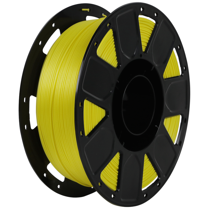 Ender PLA Filament - Yellow - 1kg