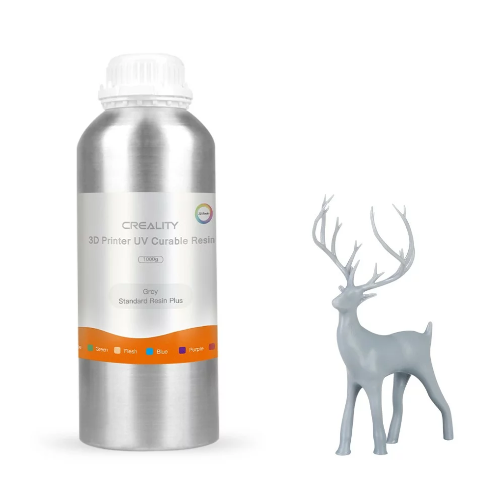 Creality LCD Resin 1kg - Grey