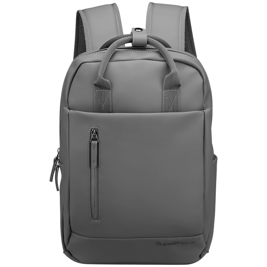 Supanova Sutton 14.1" Laptop Backpack Charcoal