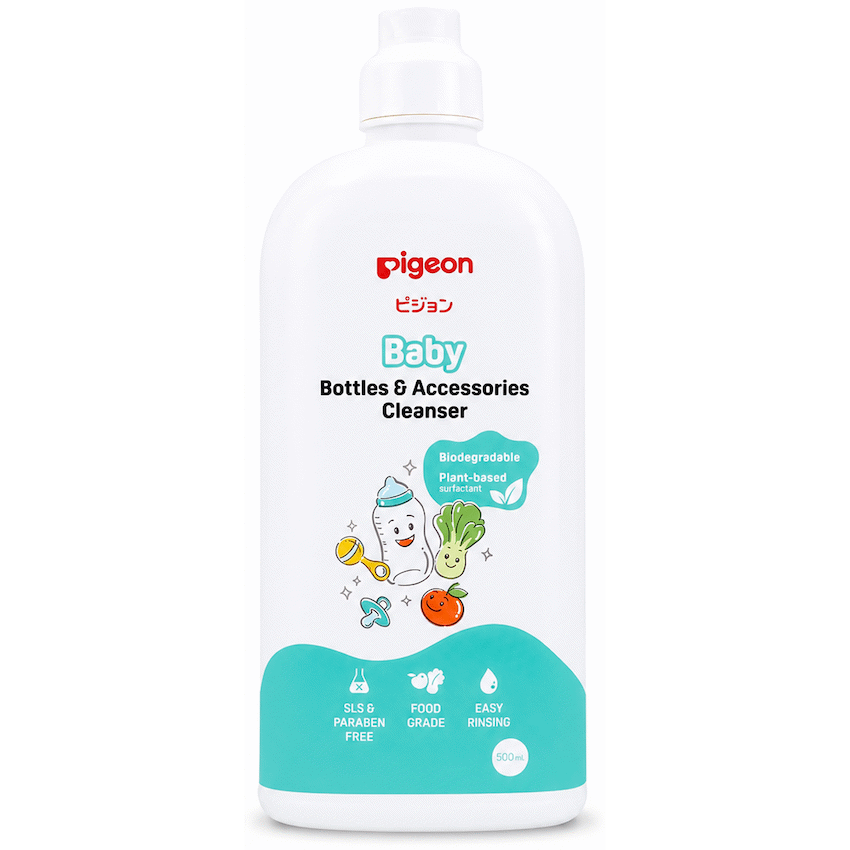 Pigeon - Baby Bottles & Accessories Cleanser 500ml
