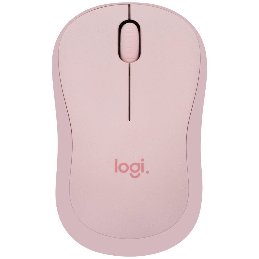 M240 Silent Bluetooth Mouse - Rose