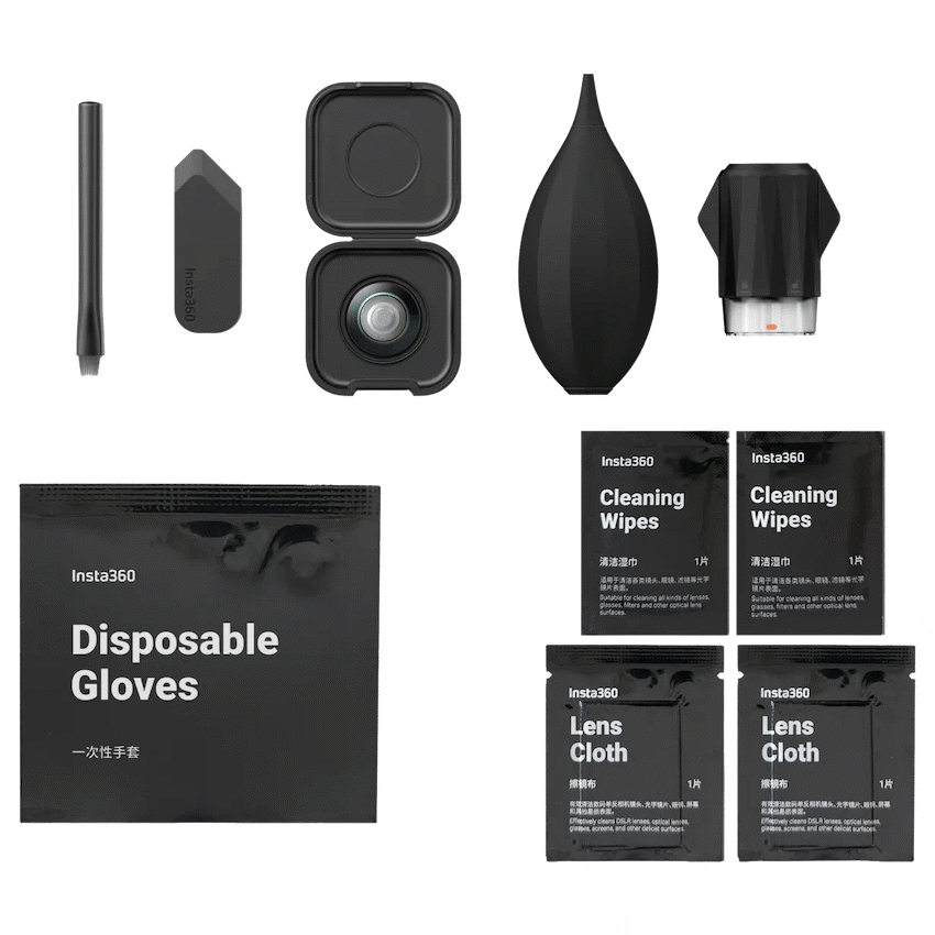 Insta360 X5 Replacement Lens Kit