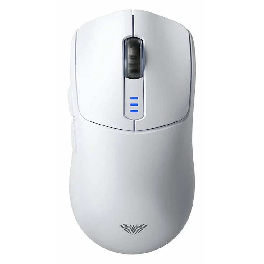 Aula lightweight Gaming mouse 10 000dpi - white