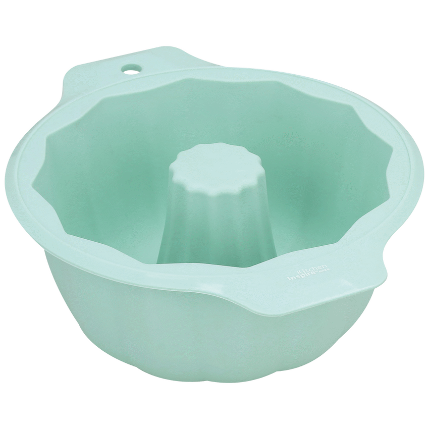Kitchen Inspire silicone bundt pan
