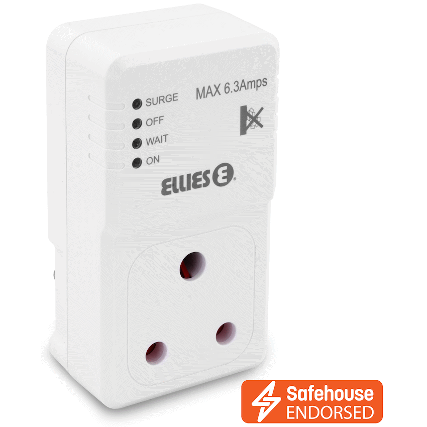 Ellies Surge Secure Fridge Safe
