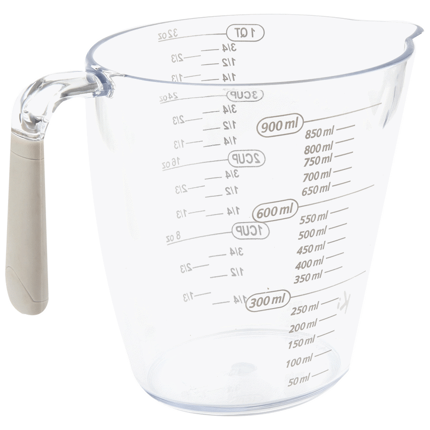 Kitchen Inspire Measuring Jug 1lt