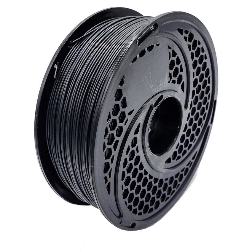 SA Filament ABS Premium Filament 1kg - Black
