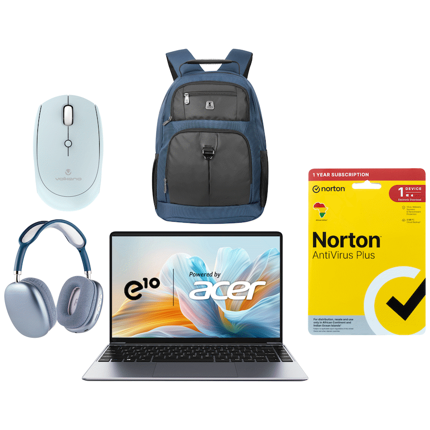 Acer E10 Mens Bundle