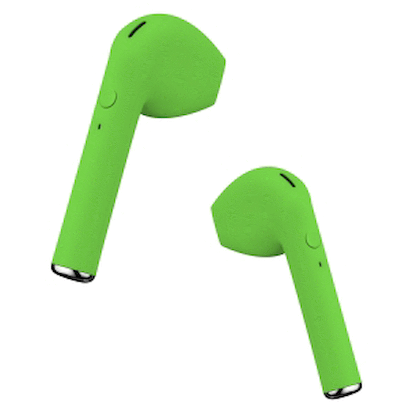 Bounce Buds Series True Wireless Earphones - Watermelon
