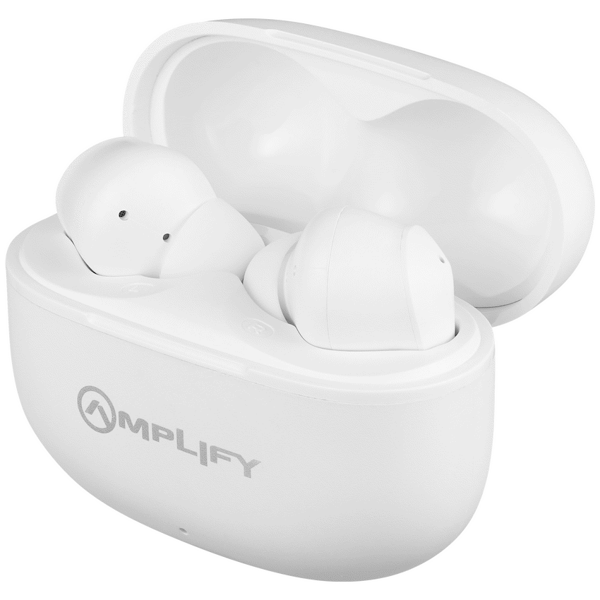 Amplify Soundflow Series TWS Earphones - White