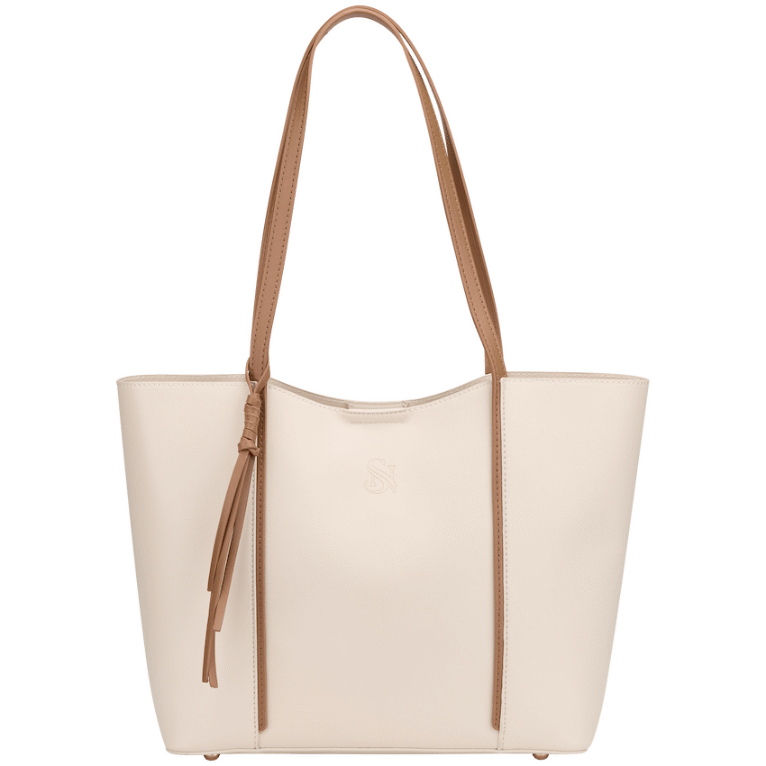 Supanova Charlotte Ladies Handbag - White