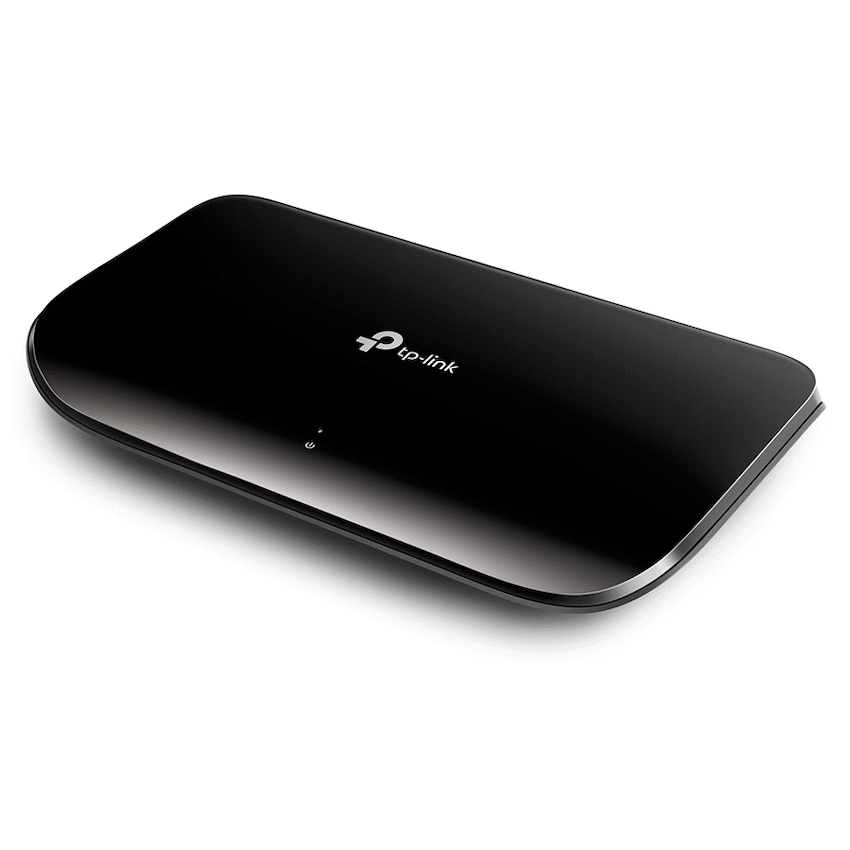 TP-Link TL-SG1008D 8-Port Gigabit Desktop Switch