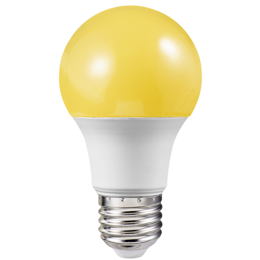 SPAR GL A60 7W Insect Bulb E27