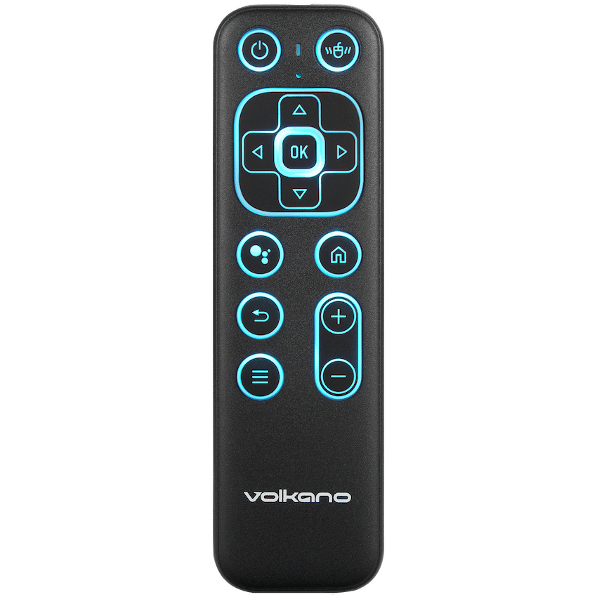 Volkano Control Series Smart Remote With Recharge