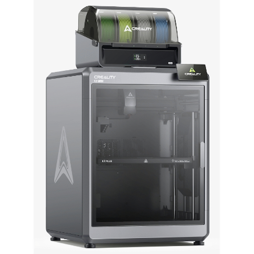 Creality K2 Plus Combo 3D Printer 350x350x350mm with CFS