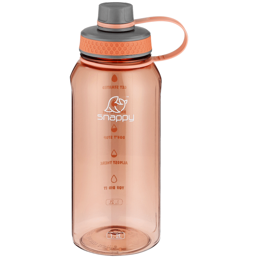 Snappy Tritan Bottle 1.2lt - Coral